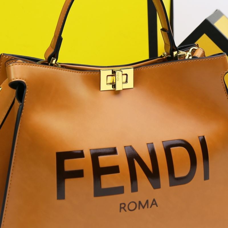 Fendi Top Handle Bags